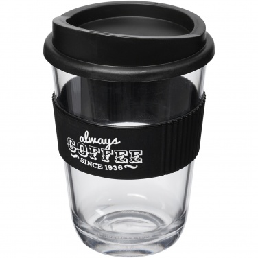 Logotrade ärikingitused pilt: Americano® Cortado 300 ml klaasist termostops